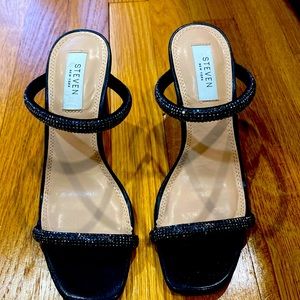 Steve Madden heeled sandals
